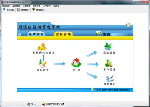 宏達(dá)眼鏡店經(jīng)銷(xiāo)管理系統(tǒng) 信息技術(shù)咨詢(xún)服務(wù)的價(jià)值與應(yīng)用
